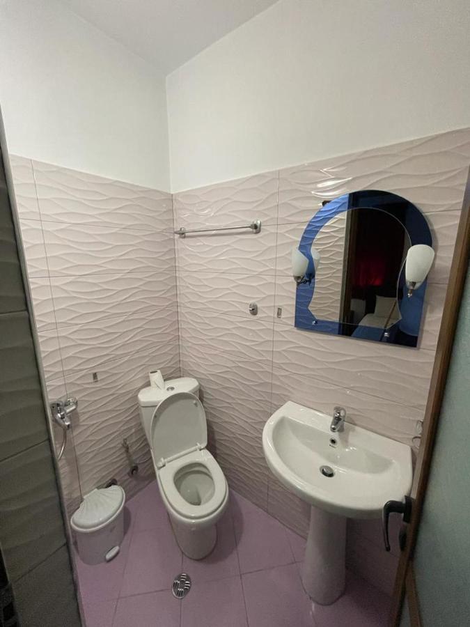 Centre Hotel Berat Luaran gambar