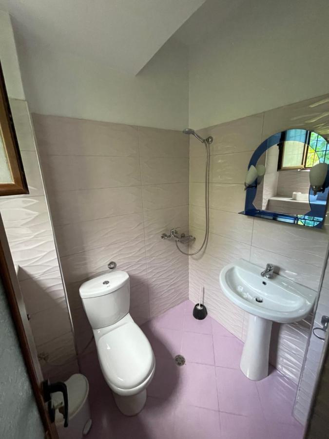 Centre Hotel Berat Luaran gambar